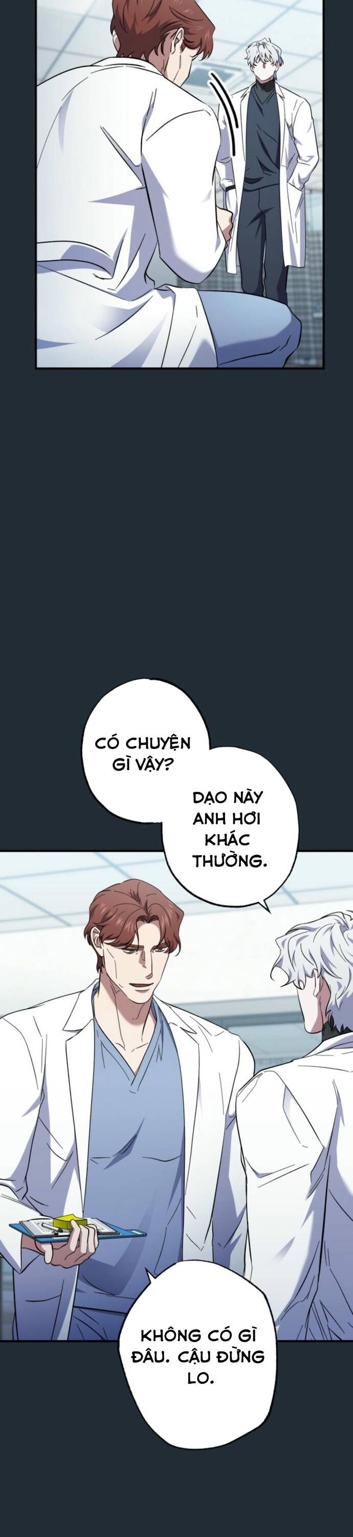 Tuyệt Đỉnh Bác Sĩ - Chapter 36