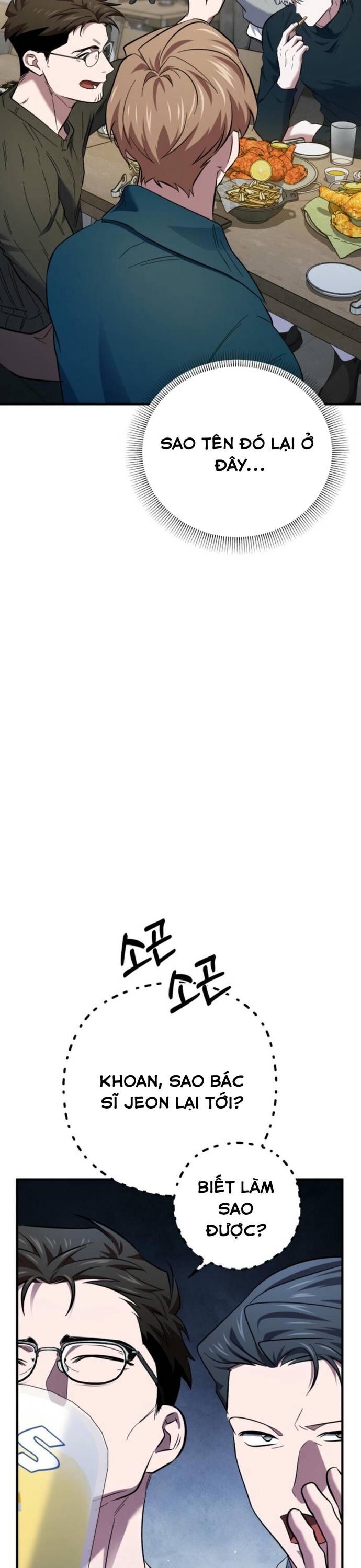 Tuyệt Đỉnh Bác Sĩ - Chapter 36