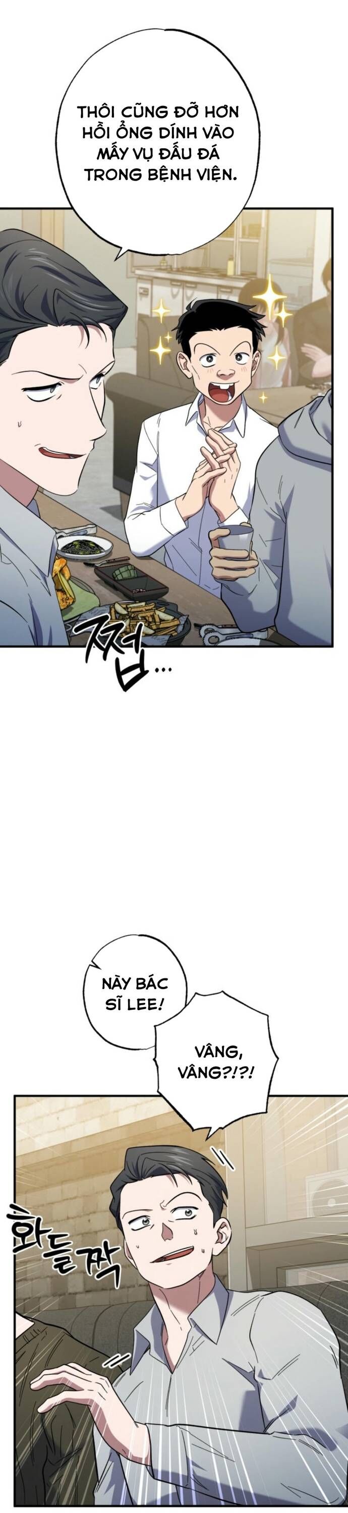 Tuyệt Đỉnh Bác Sĩ - Chapter 36