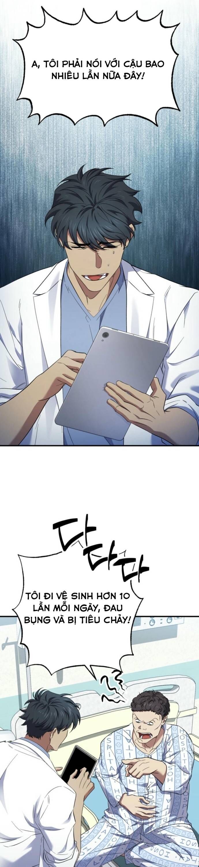 Tuyệt Đỉnh Bác Sĩ - Chapter 37