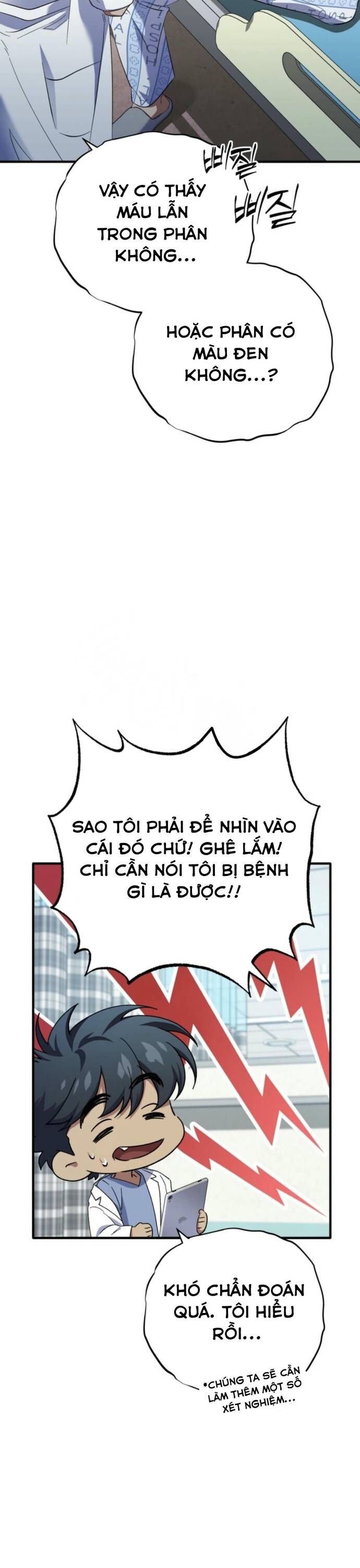 Tuyệt Đỉnh Bác Sĩ - Chapter 37