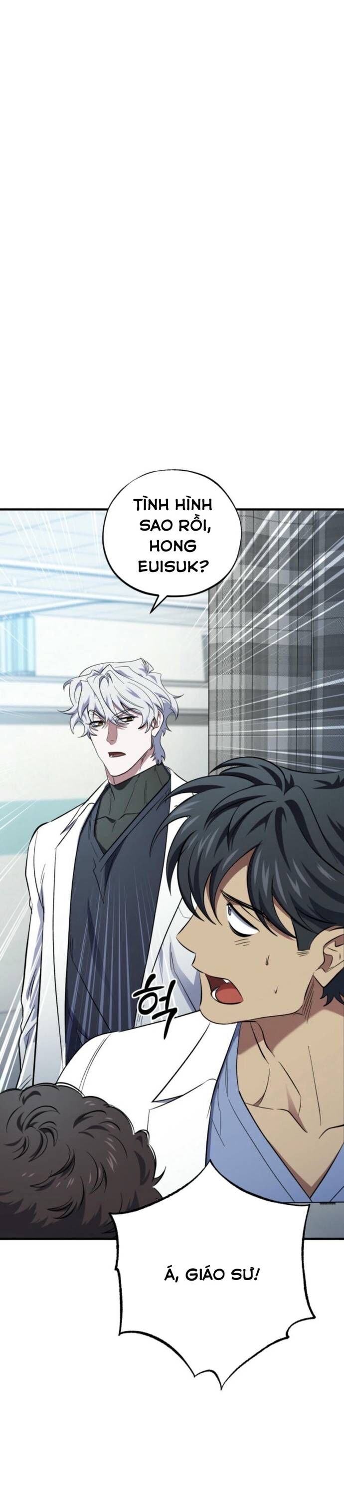 Tuyệt Đỉnh Bác Sĩ - Chapter 37