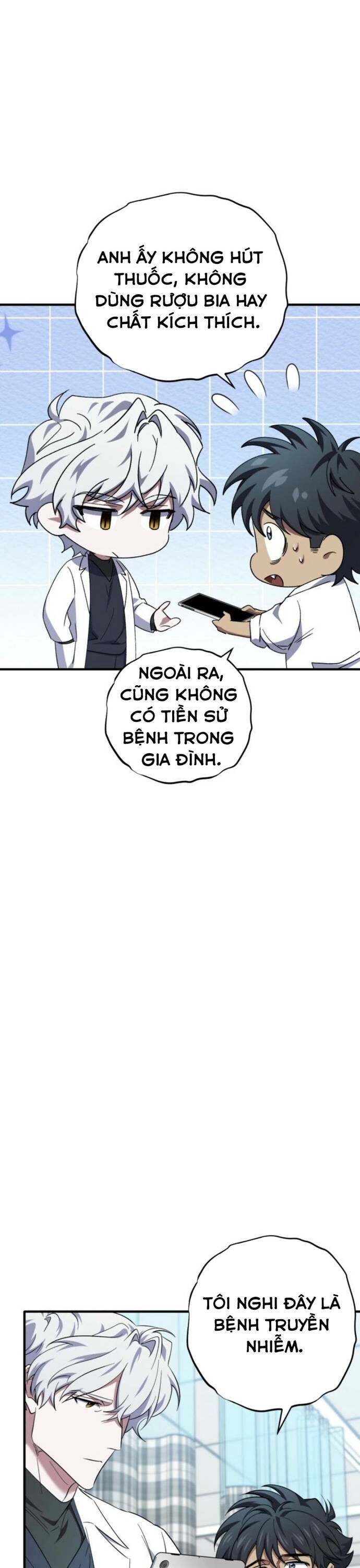 Tuyệt Đỉnh Bác Sĩ - Chapter 37