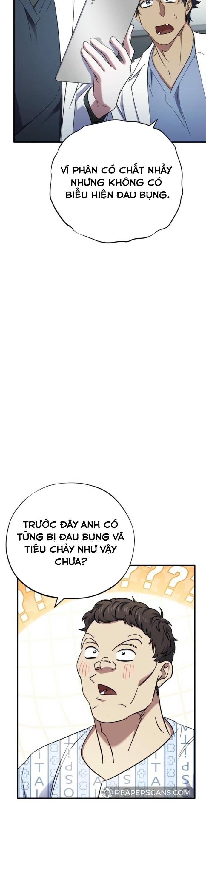 Tuyệt Đỉnh Bác Sĩ - Chapter 37