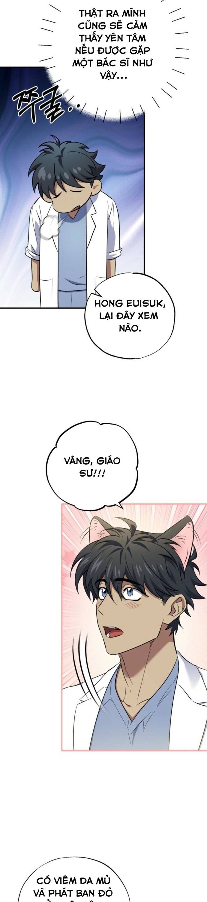 Tuyệt Đỉnh Bác Sĩ - Chapter 37