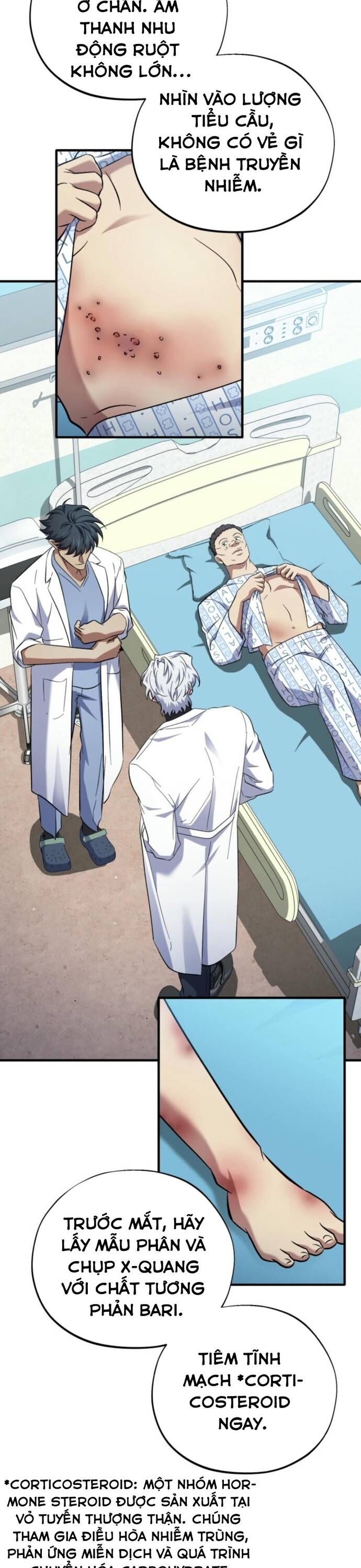 Tuyệt Đỉnh Bác Sĩ - Chapter 37