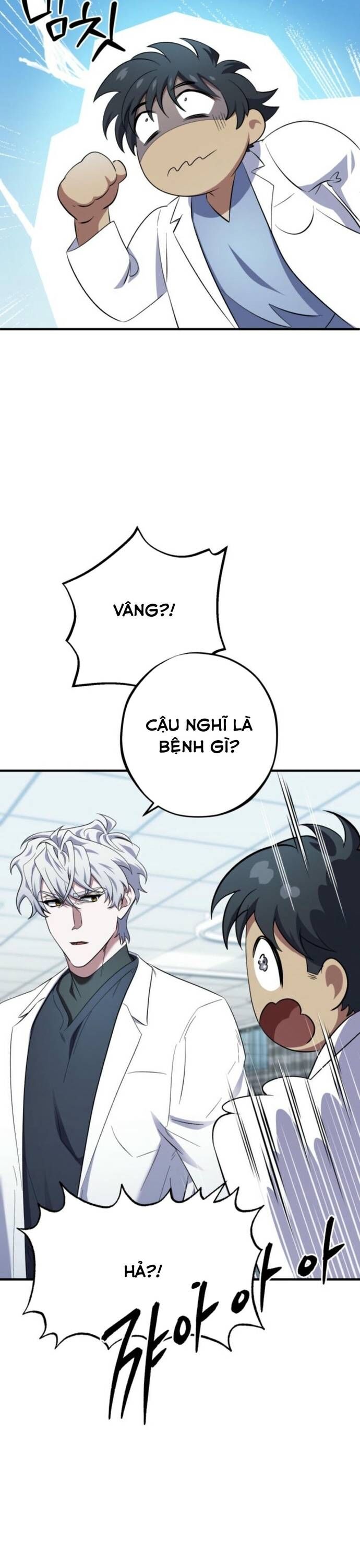 Tuyệt Đỉnh Bác Sĩ - Chapter 37