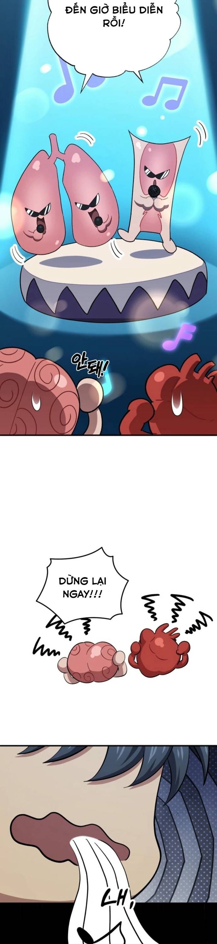 Tuyệt Đỉnh Bác Sĩ - Chapter 37