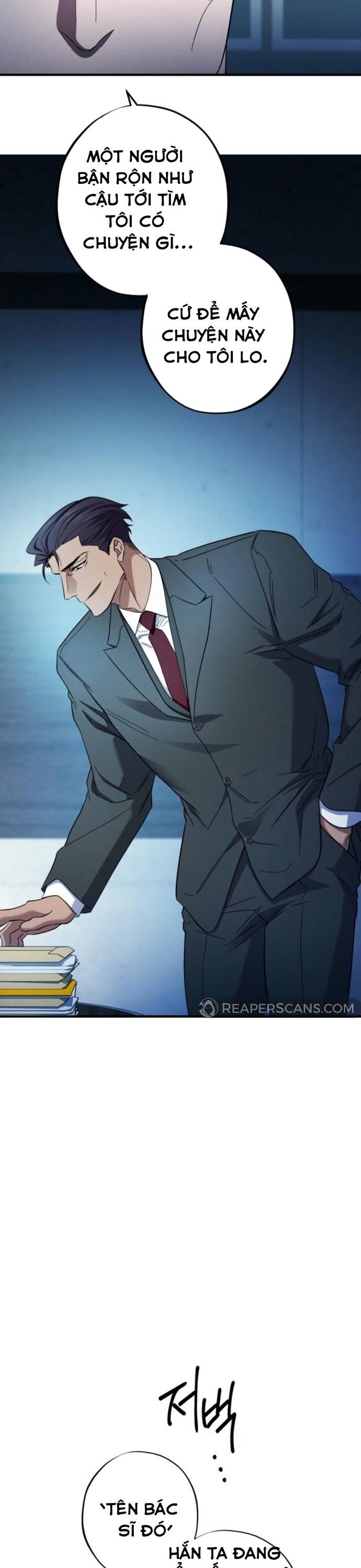 Tuyệt Đỉnh Bác Sĩ - Chapter 37