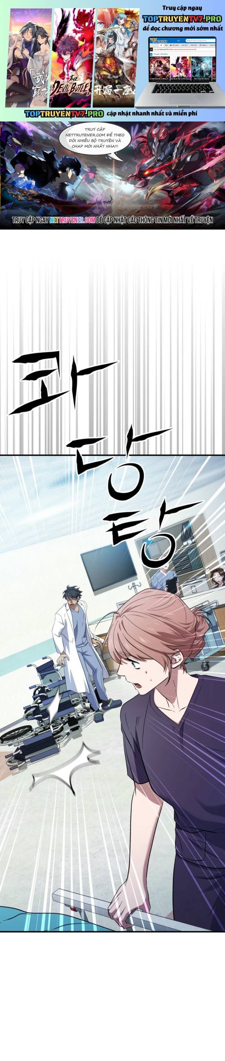 Tuyệt Đỉnh Bác Sĩ - Chapter 38