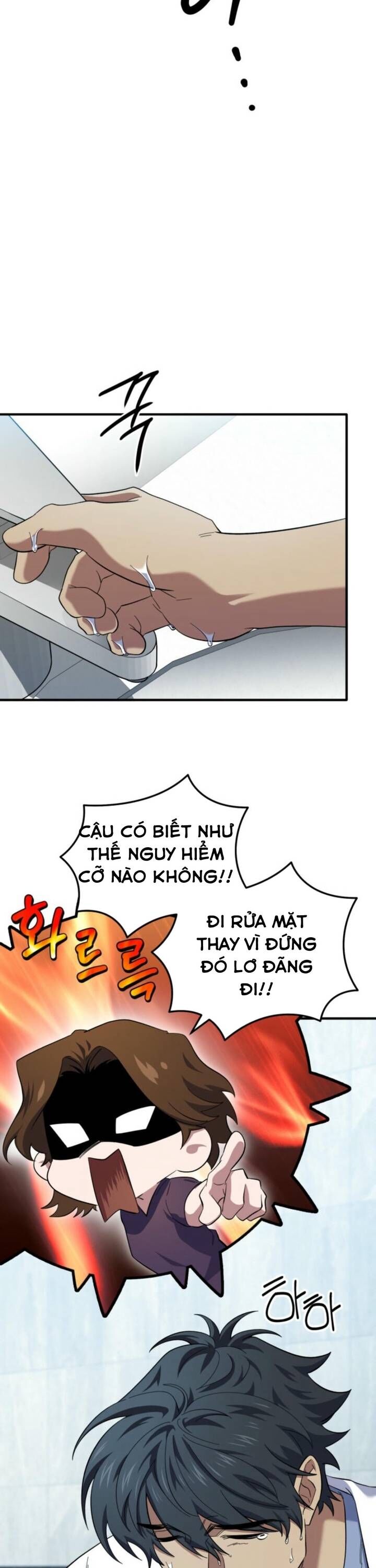 Tuyệt Đỉnh Bác Sĩ - Chapter 38