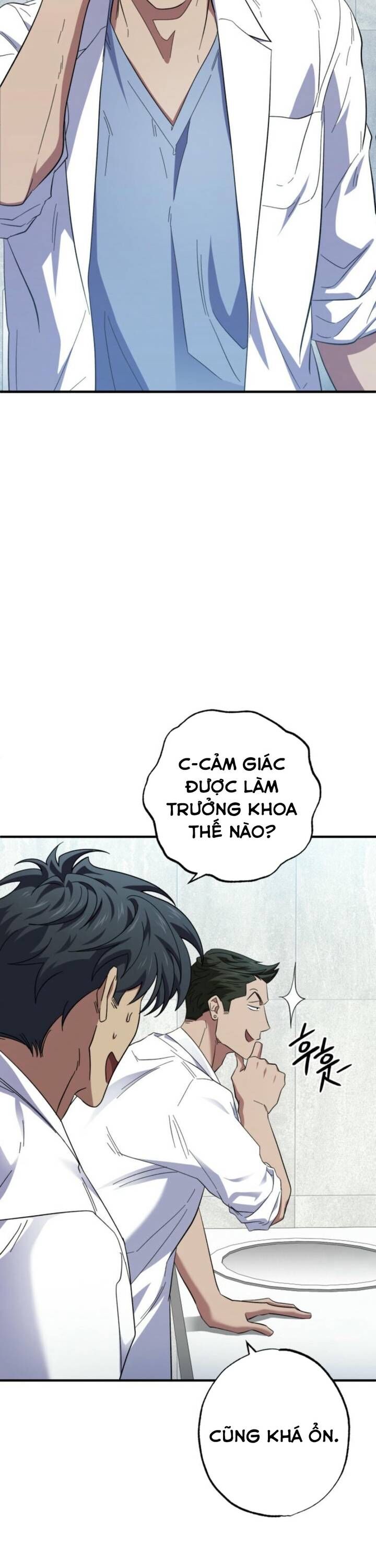 Tuyệt Đỉnh Bác Sĩ - Chapter 38