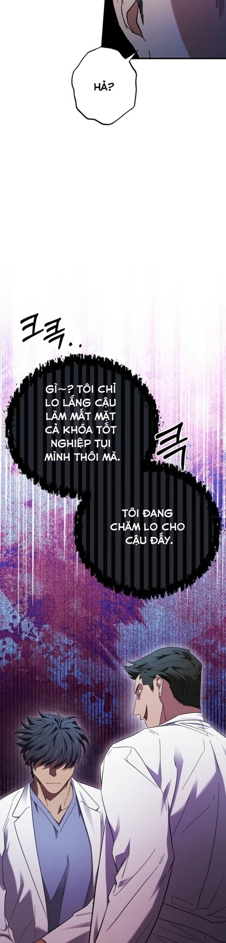 Tuyệt Đỉnh Bác Sĩ - Chapter 38