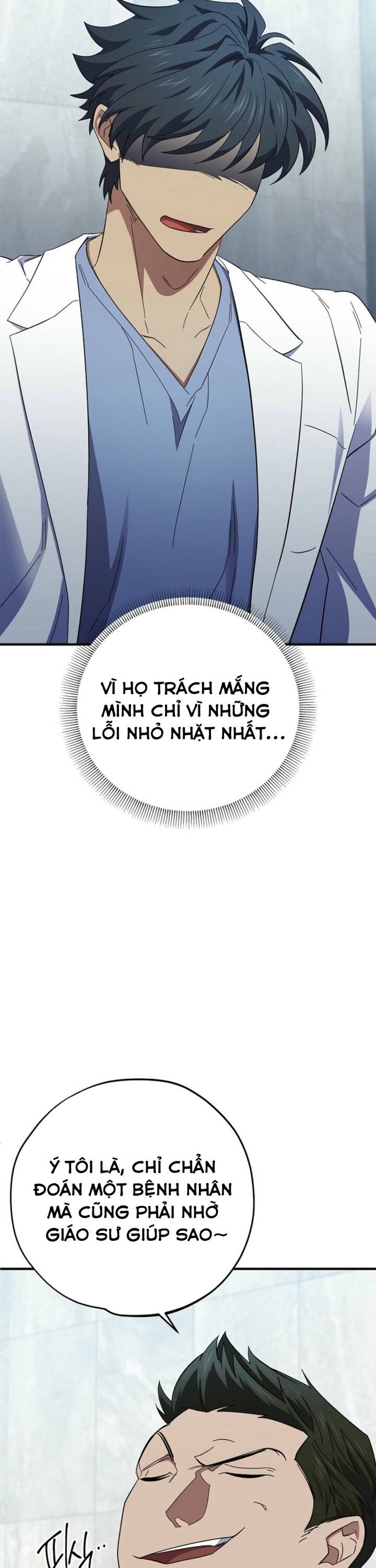 Tuyệt Đỉnh Bác Sĩ - Chapter 38