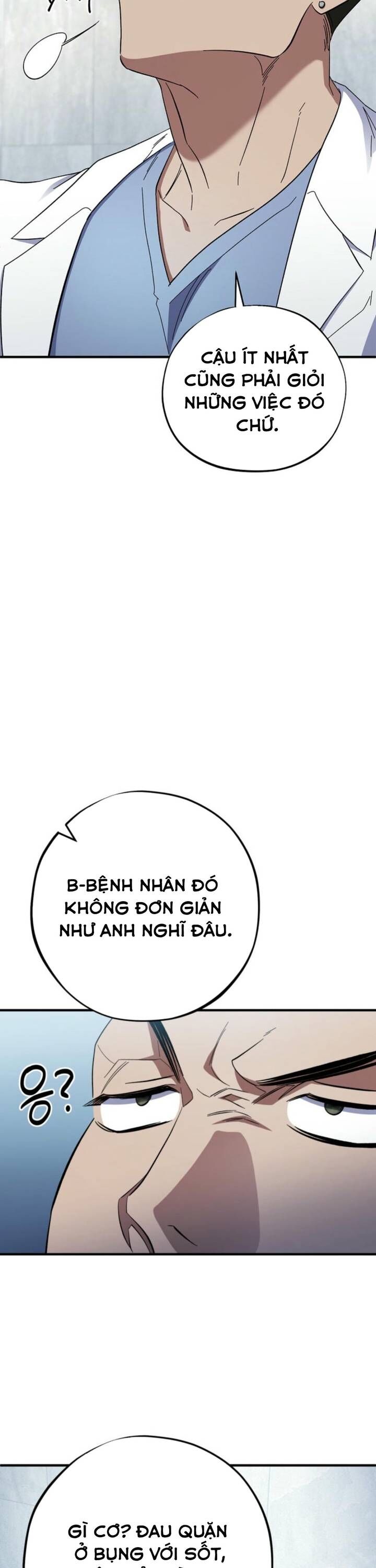 Tuyệt Đỉnh Bác Sĩ - Chapter 38