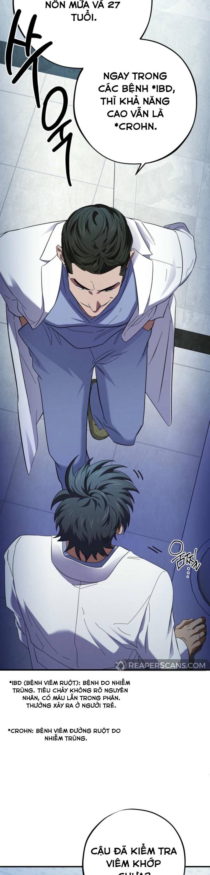 Tuyệt Đỉnh Bác Sĩ - Chapter 38