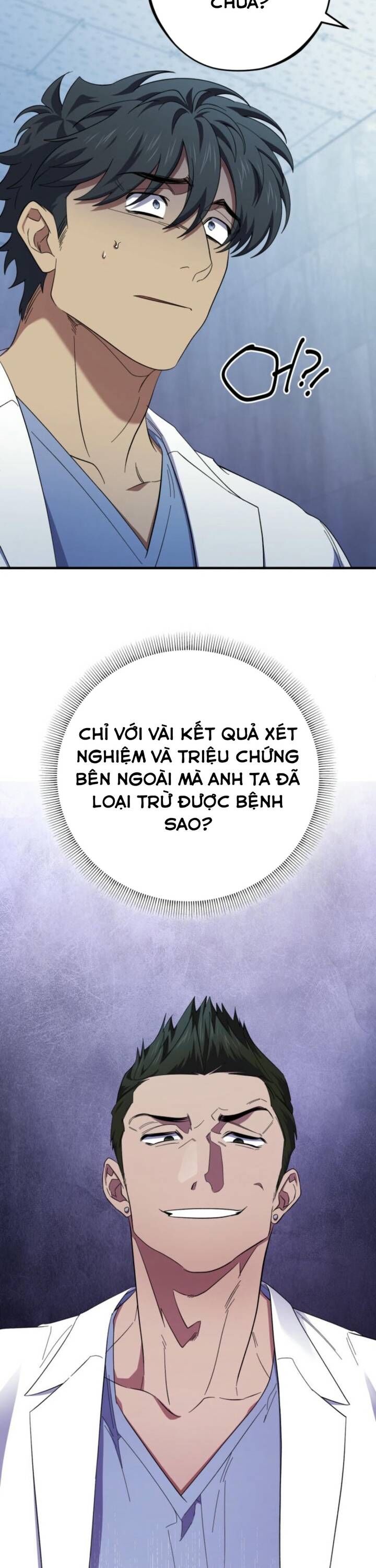 Tuyệt Đỉnh Bác Sĩ - Chapter 38