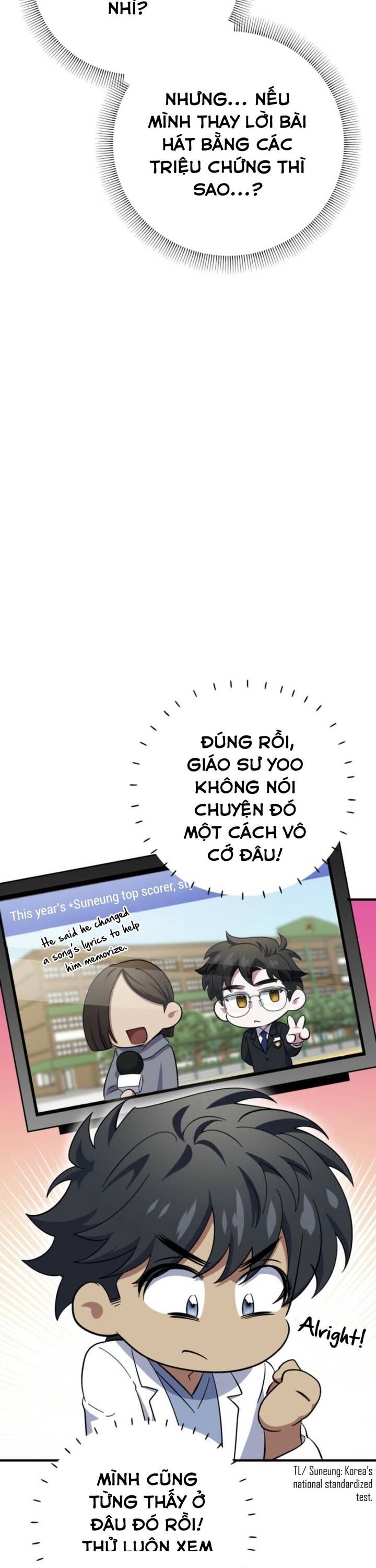 Tuyệt Đỉnh Bác Sĩ - Chapter 38
