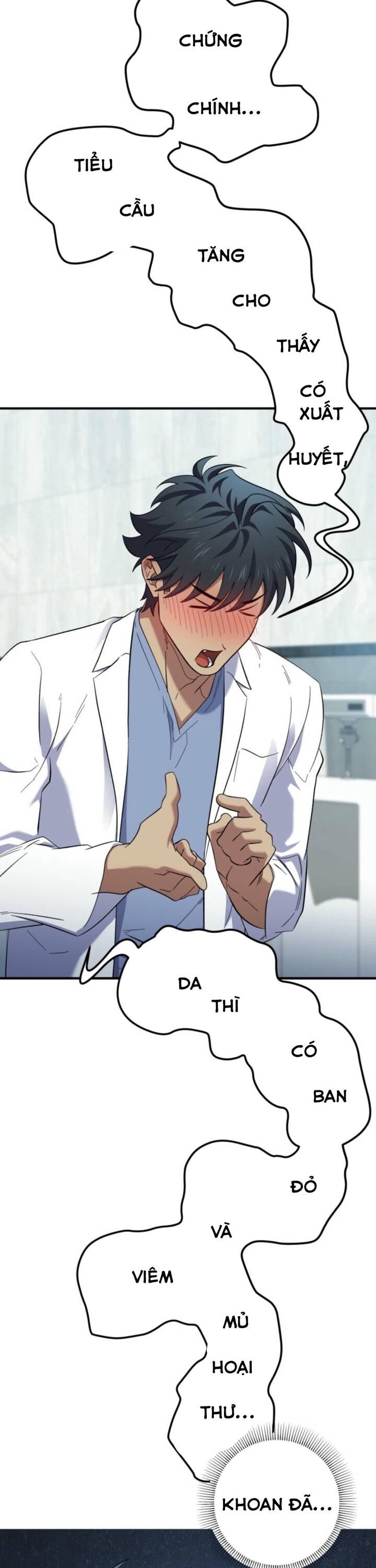 Tuyệt Đỉnh Bác Sĩ - Chapter 38