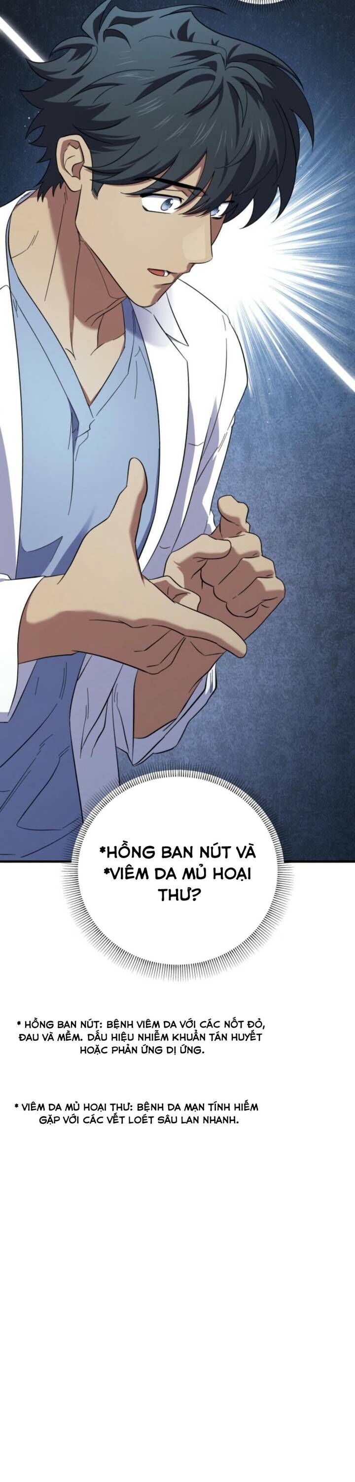 Tuyệt Đỉnh Bác Sĩ - Chapter 38