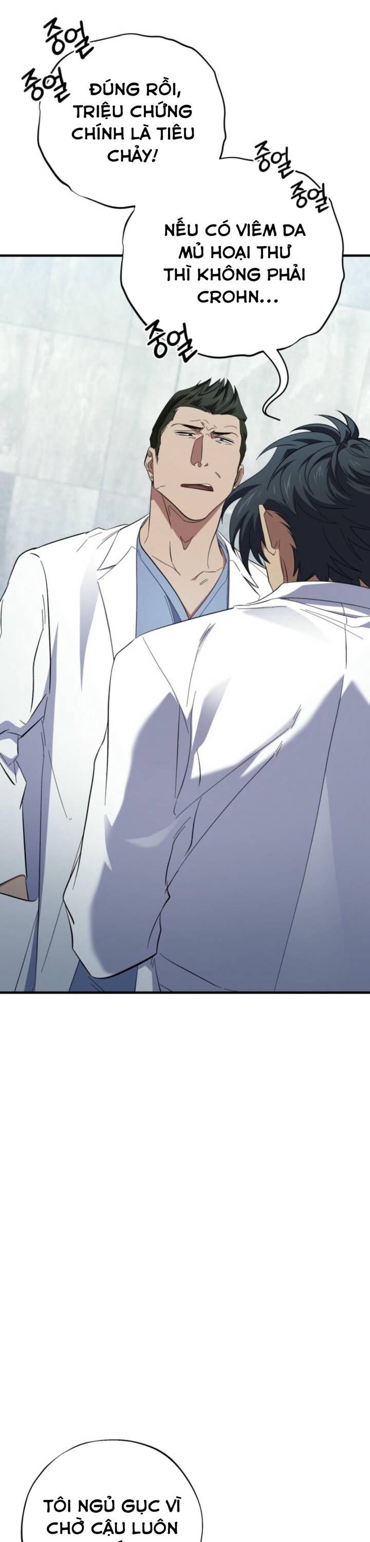 Tuyệt Đỉnh Bác Sĩ - Chapter 38