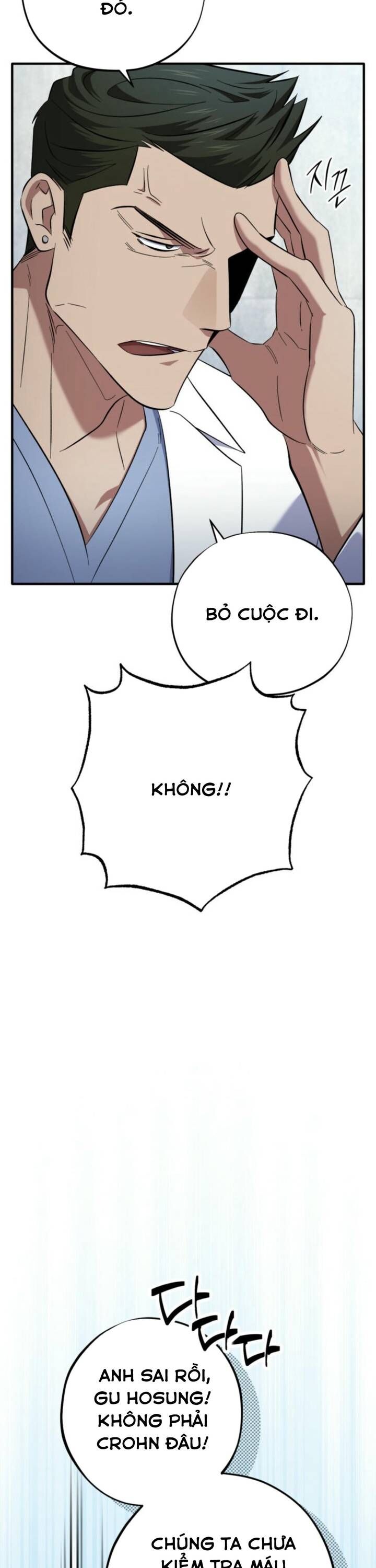 Tuyệt Đỉnh Bác Sĩ - Chapter 38