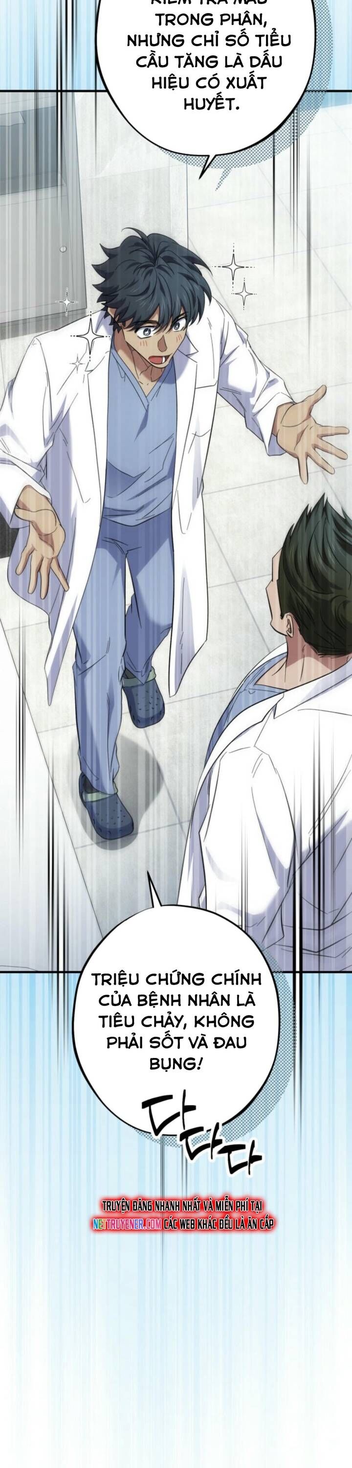 Tuyệt Đỉnh Bác Sĩ - Chapter 38