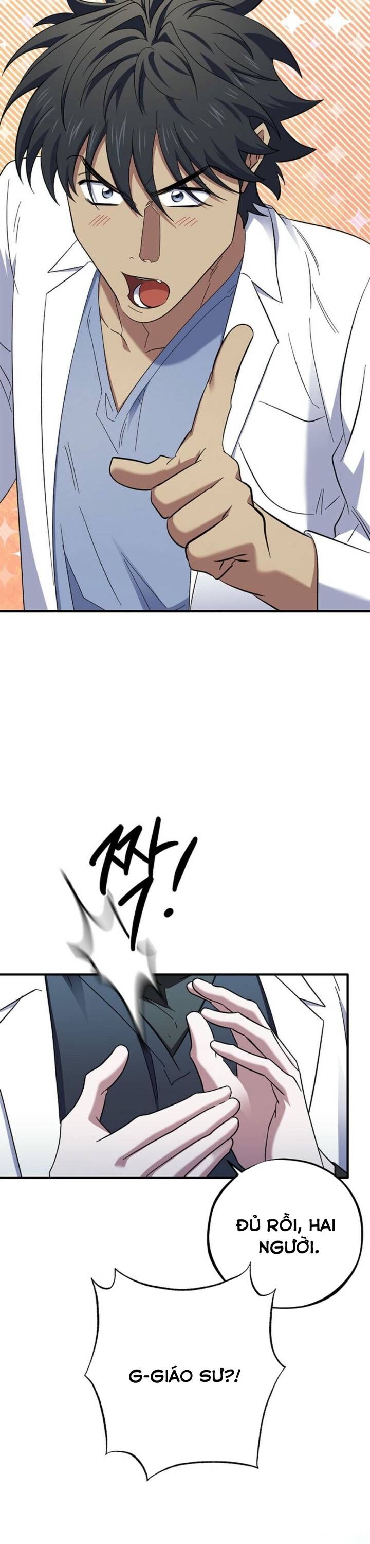 Tuyệt Đỉnh Bác Sĩ - Chapter 38