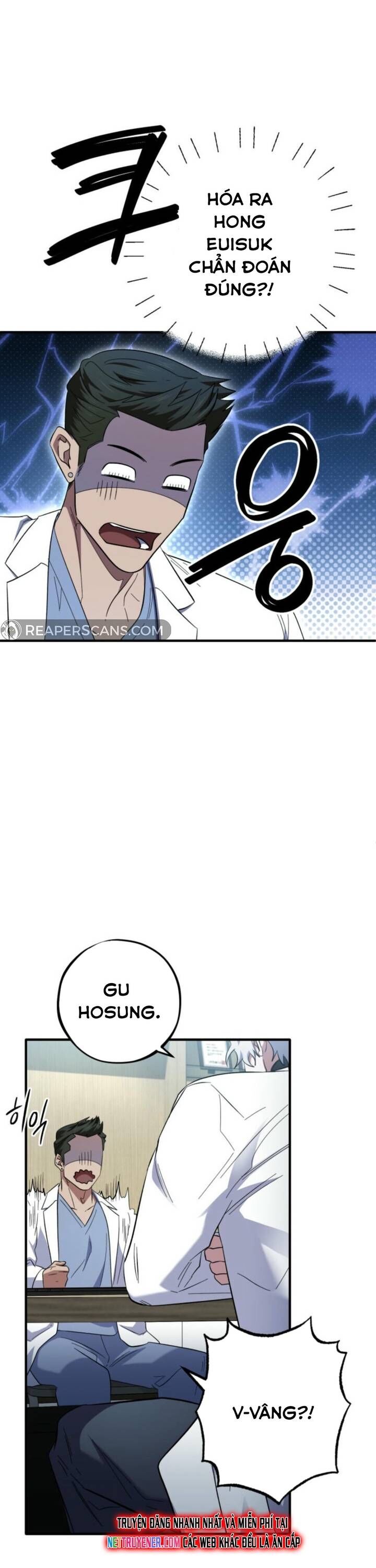 Tuyệt Đỉnh Bác Sĩ - Chapter 38