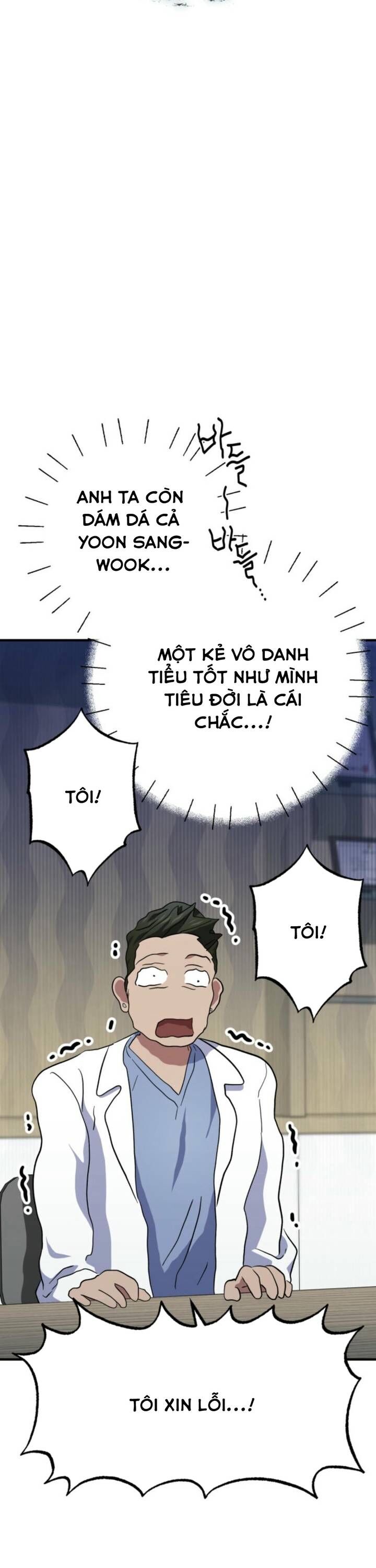 Tuyệt Đỉnh Bác Sĩ - Chapter 38