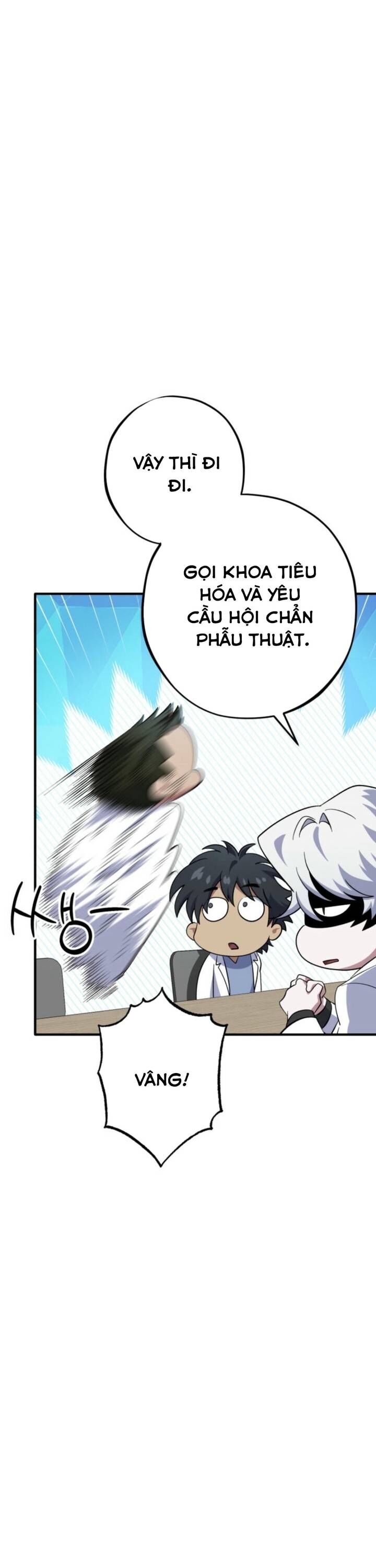 Tuyệt Đỉnh Bác Sĩ - Chapter 38