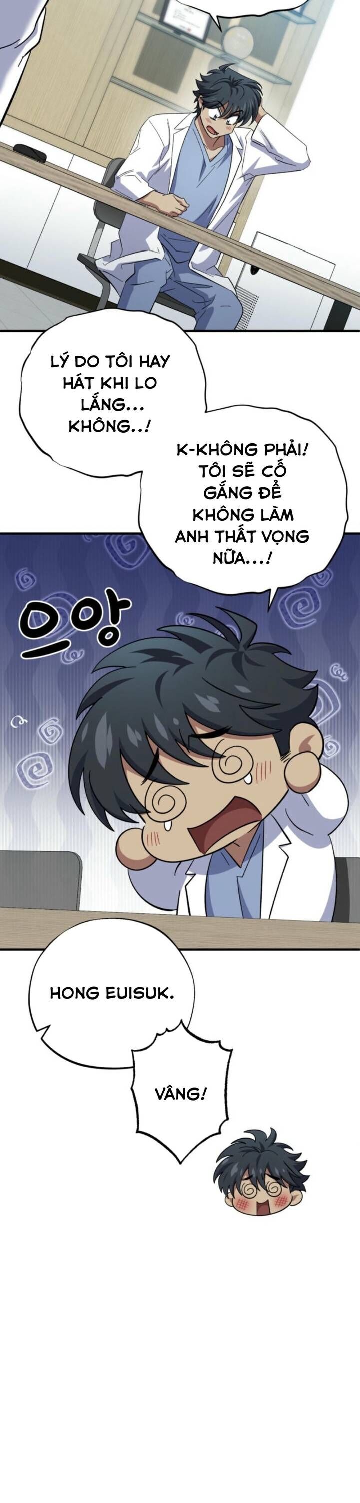 Tuyệt Đỉnh Bác Sĩ - Chapter 38