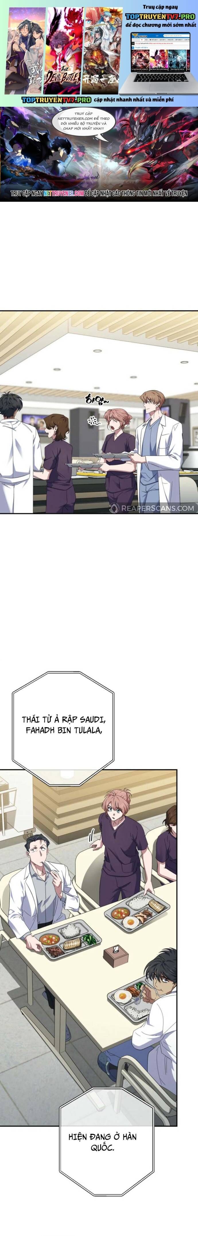 Tuyệt Đỉnh Bác Sĩ - Chapter 39