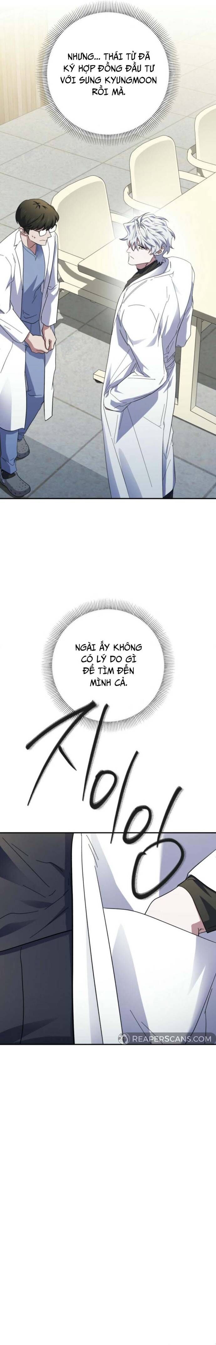 Tuyệt Đỉnh Bác Sĩ - Chapter 39