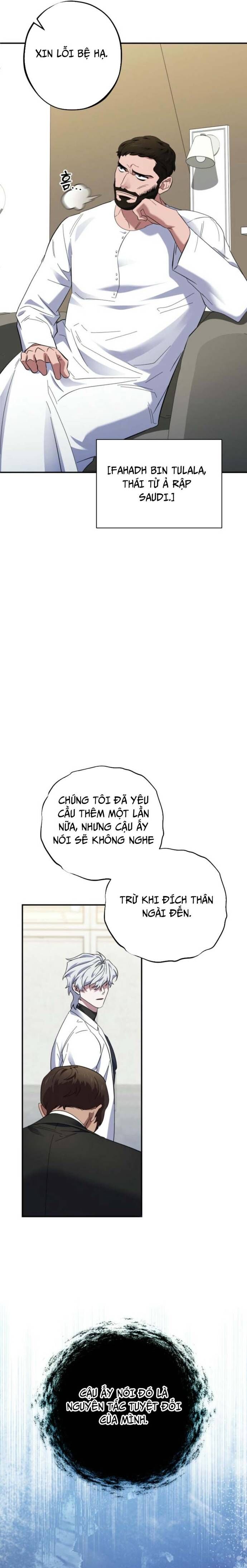 Tuyệt Đỉnh Bác Sĩ - Chapter 39