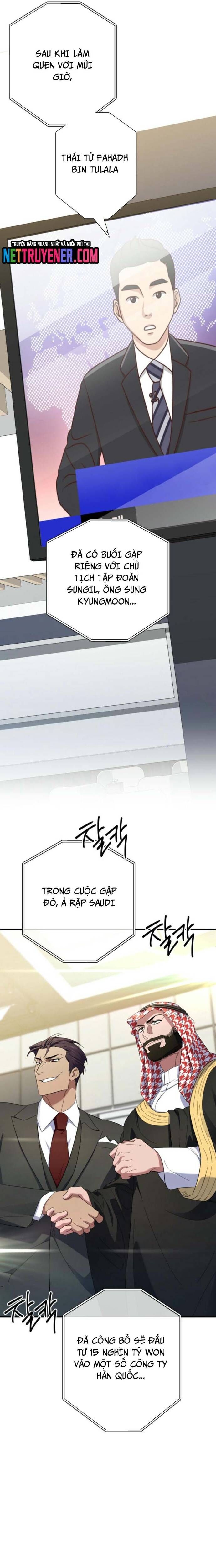 Tuyệt Đỉnh Bác Sĩ - Chapter 39