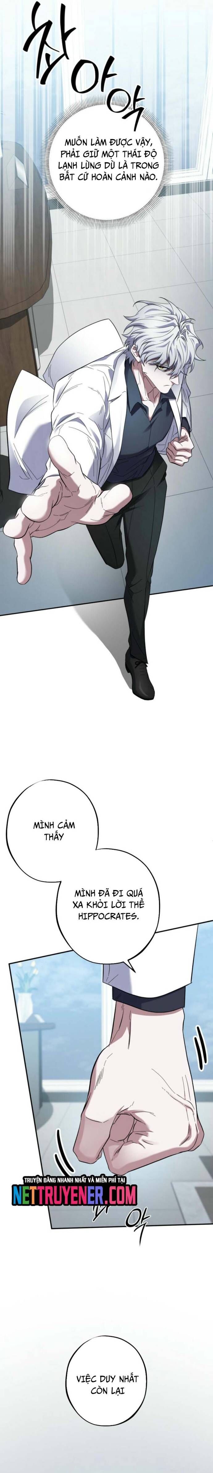 Tuyệt Đỉnh Bác Sĩ - Chapter 39