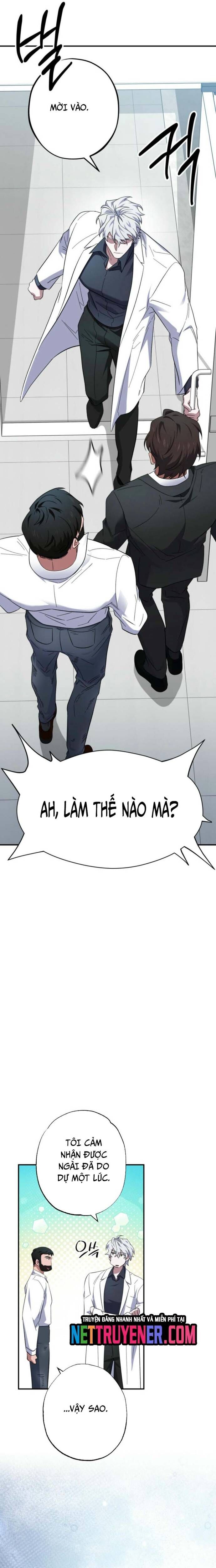 Tuyệt Đỉnh Bác Sĩ - Chapter 39