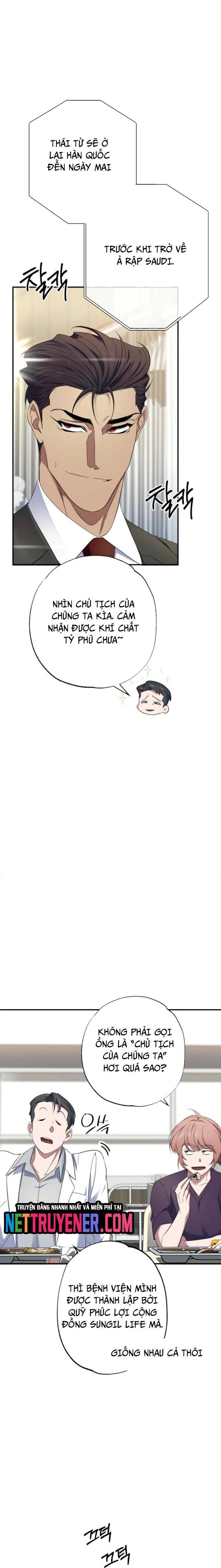Tuyệt Đỉnh Bác Sĩ - Chapter 39