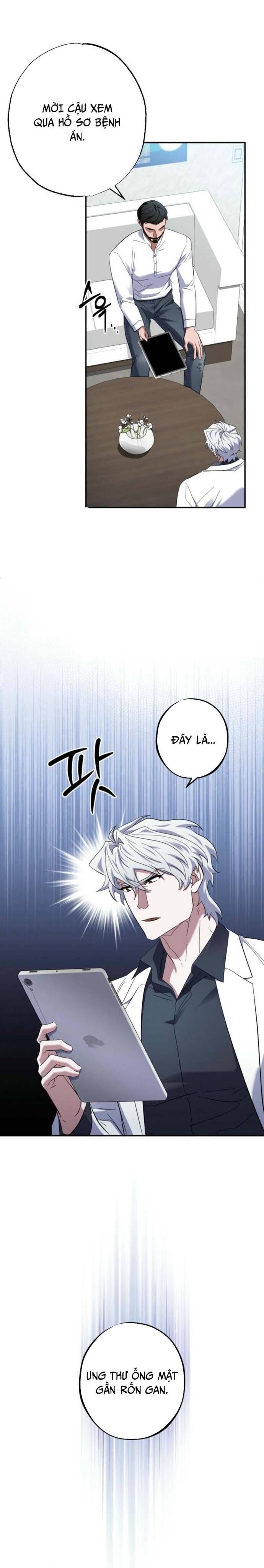 Tuyệt Đỉnh Bác Sĩ - Chapter 39