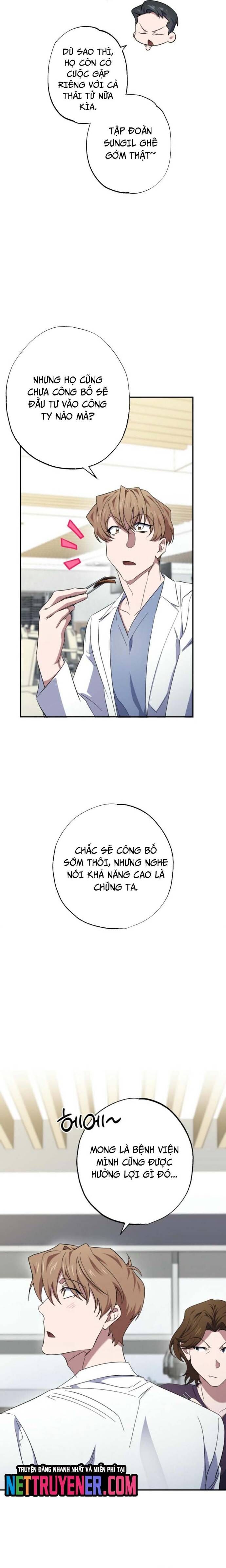 Tuyệt Đỉnh Bác Sĩ - Chapter 39