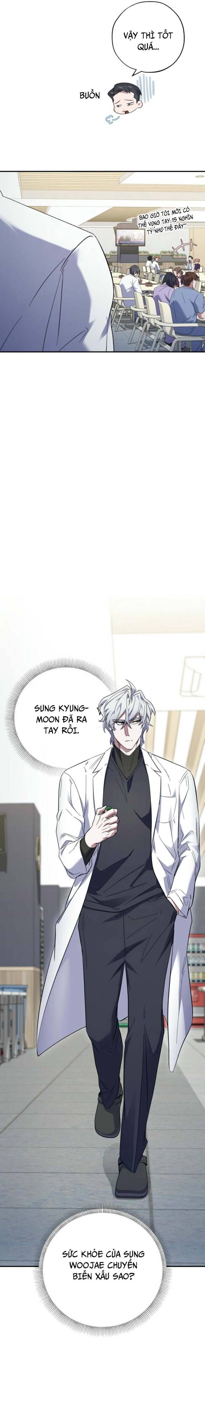 Tuyệt Đỉnh Bác Sĩ - Chapter 39