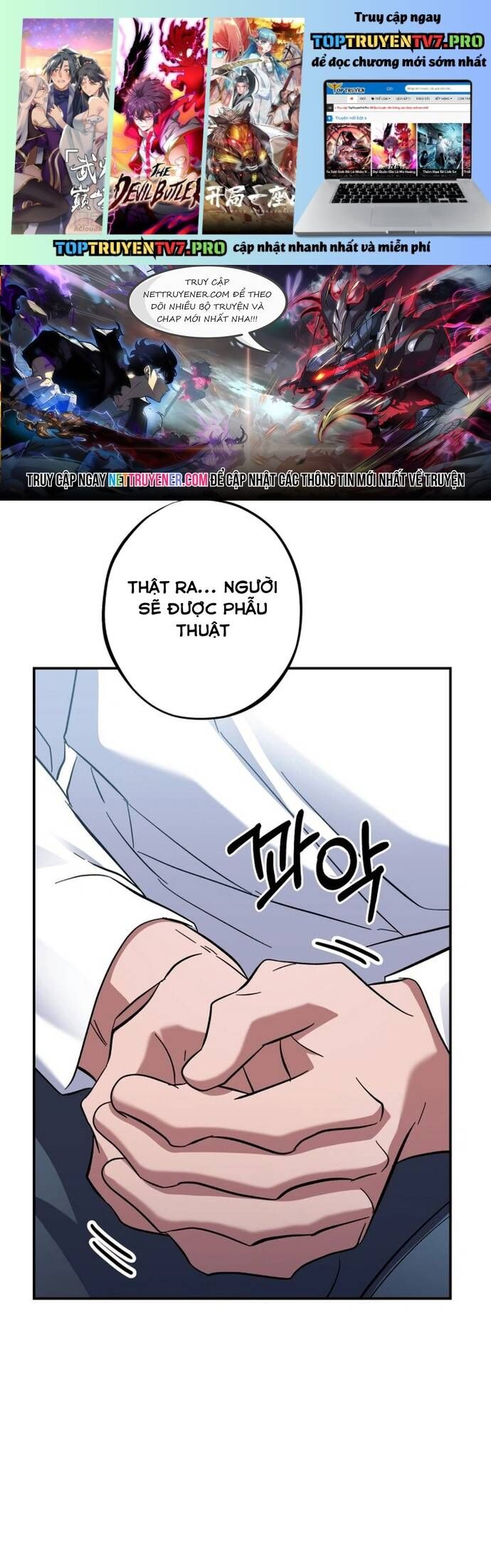 Tuyệt Đỉnh Bác Sĩ - Chapter 40