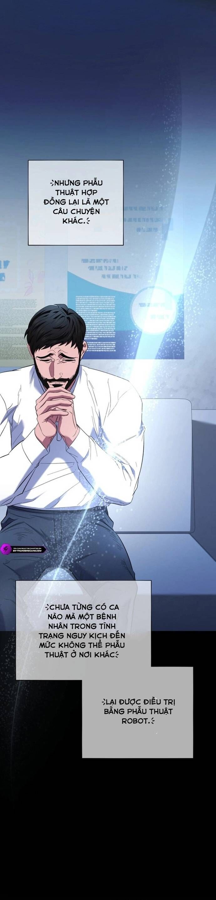 Tuyệt Đỉnh Bác Sĩ - Chapter 40
