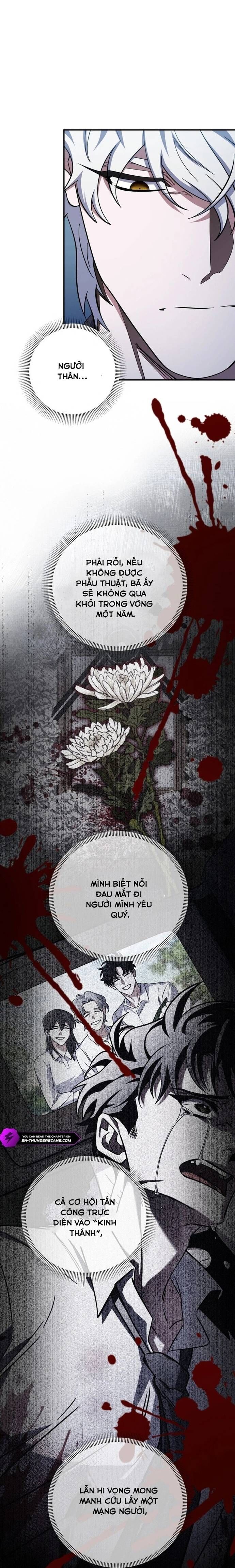 Tuyệt Đỉnh Bác Sĩ - Chapter 40
