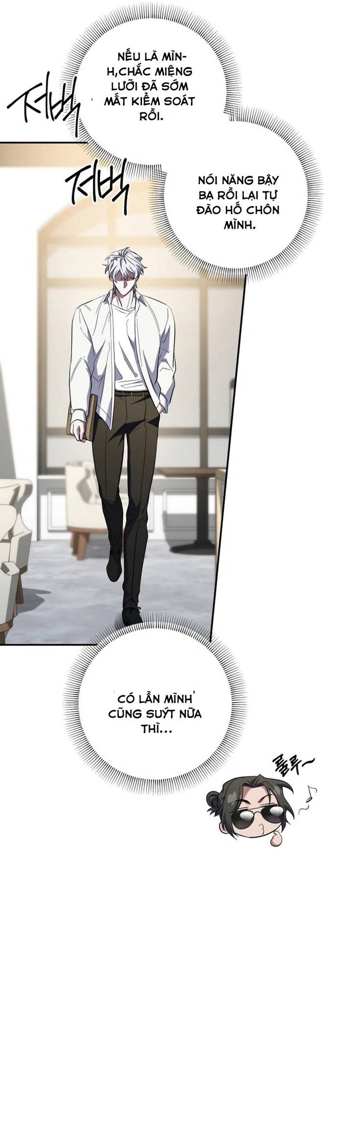 Tuyệt Đỉnh Bác Sĩ - Chapter 40