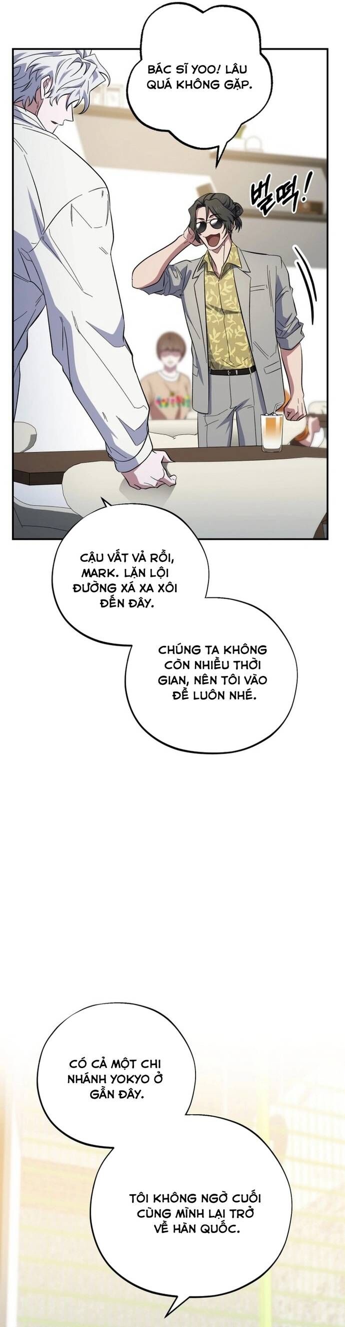 Tuyệt Đỉnh Bác Sĩ - Chapter 40