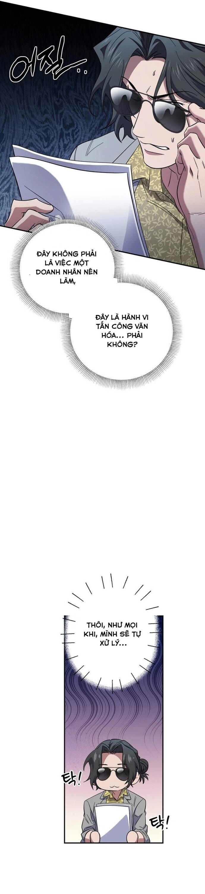 Tuyệt Đỉnh Bác Sĩ - Chapter 40