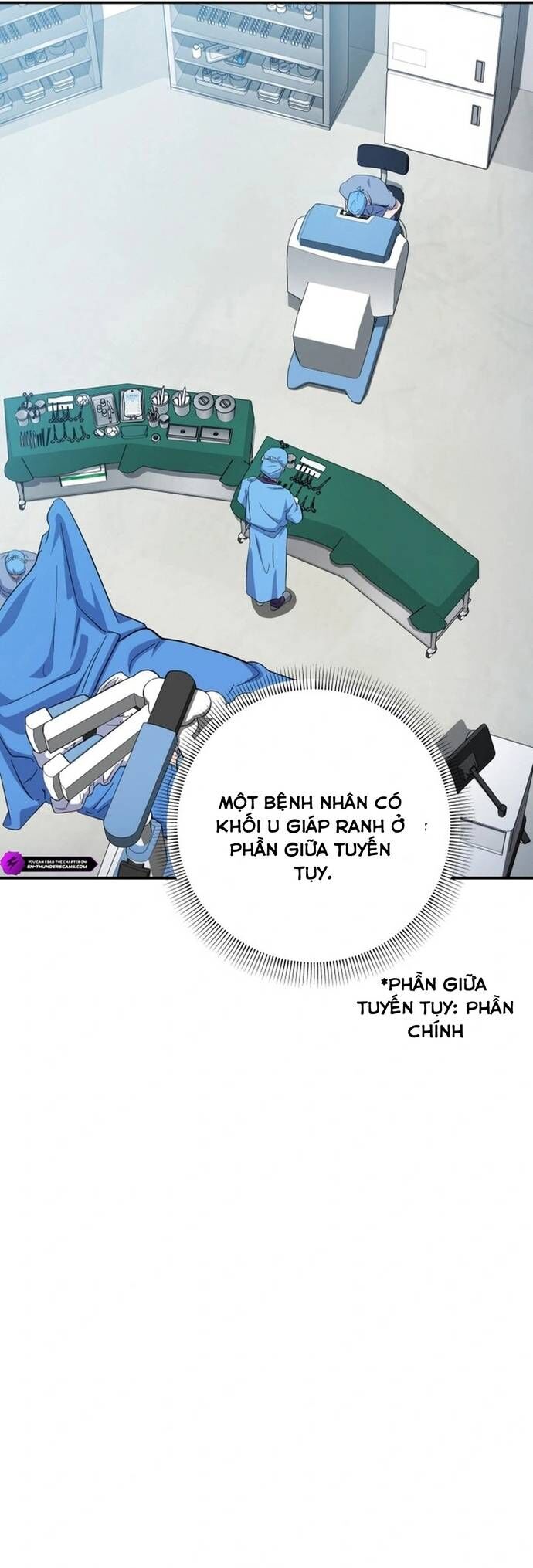Tuyệt Đỉnh Bác Sĩ - Chapter 40