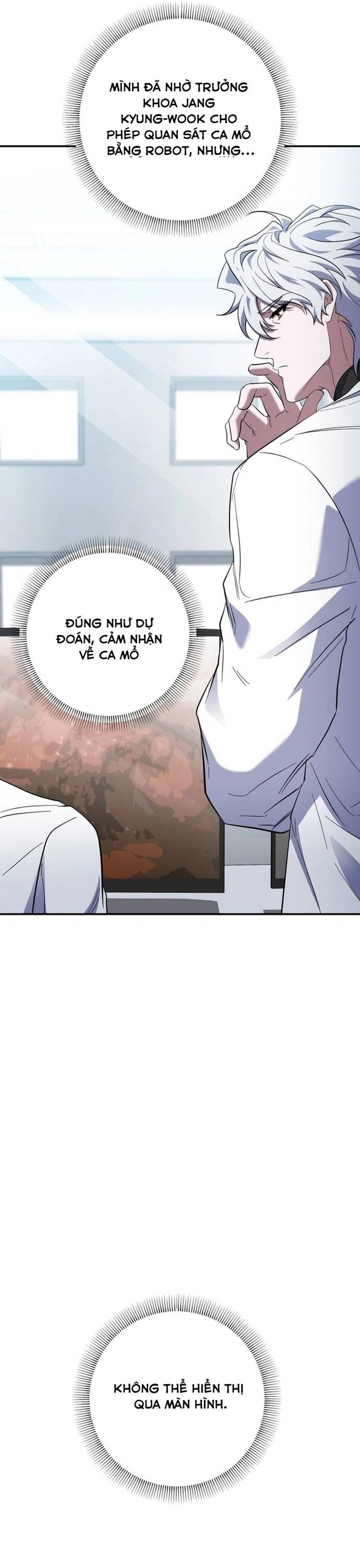Tuyệt Đỉnh Bác Sĩ - Chapter 40